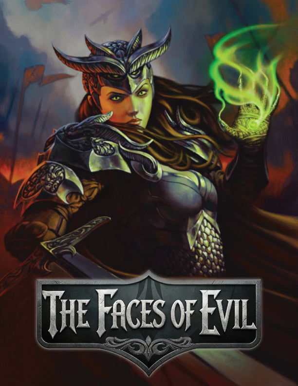 The Faces of Evil